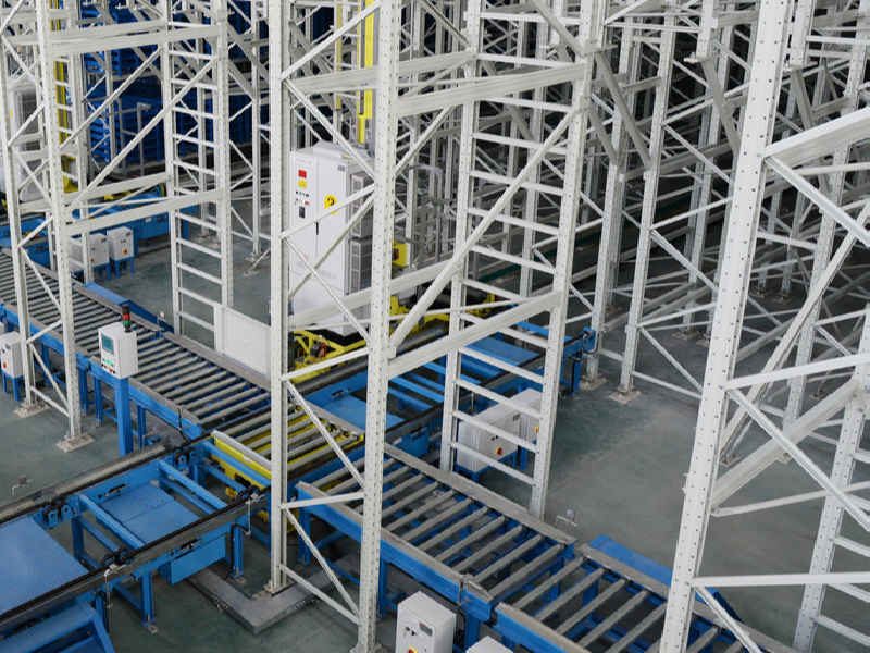 Inno-Intelligent ASRS heavy load p6 ratio4-3