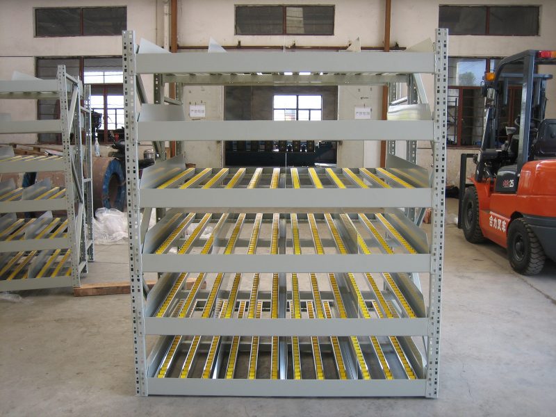 Longspan carton Live flow 1 wm11 pallet rack à palettes estanterías para palet Palettenregale Pallställ Kuormalavahylly Pallereol