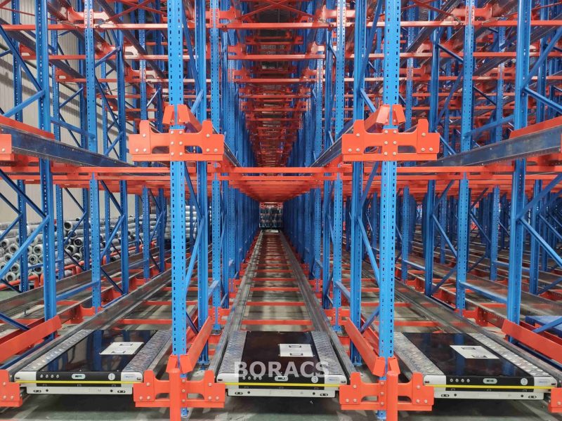 Radio shuttle1 wm11 pallet rack à palettes estanterías para palet Palettenregale Pallställ Kuormalavahylly Pallereol