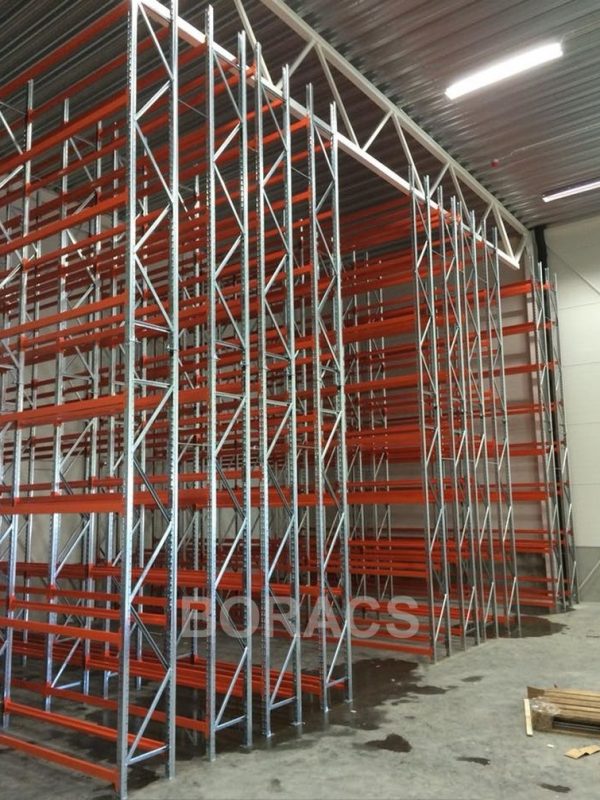 longspan tyre rack Norway2 tire rack wm11 pallet rack à palettes estanterías para palet Palettenregale Pallställ Kuormalavahylly Pallereol